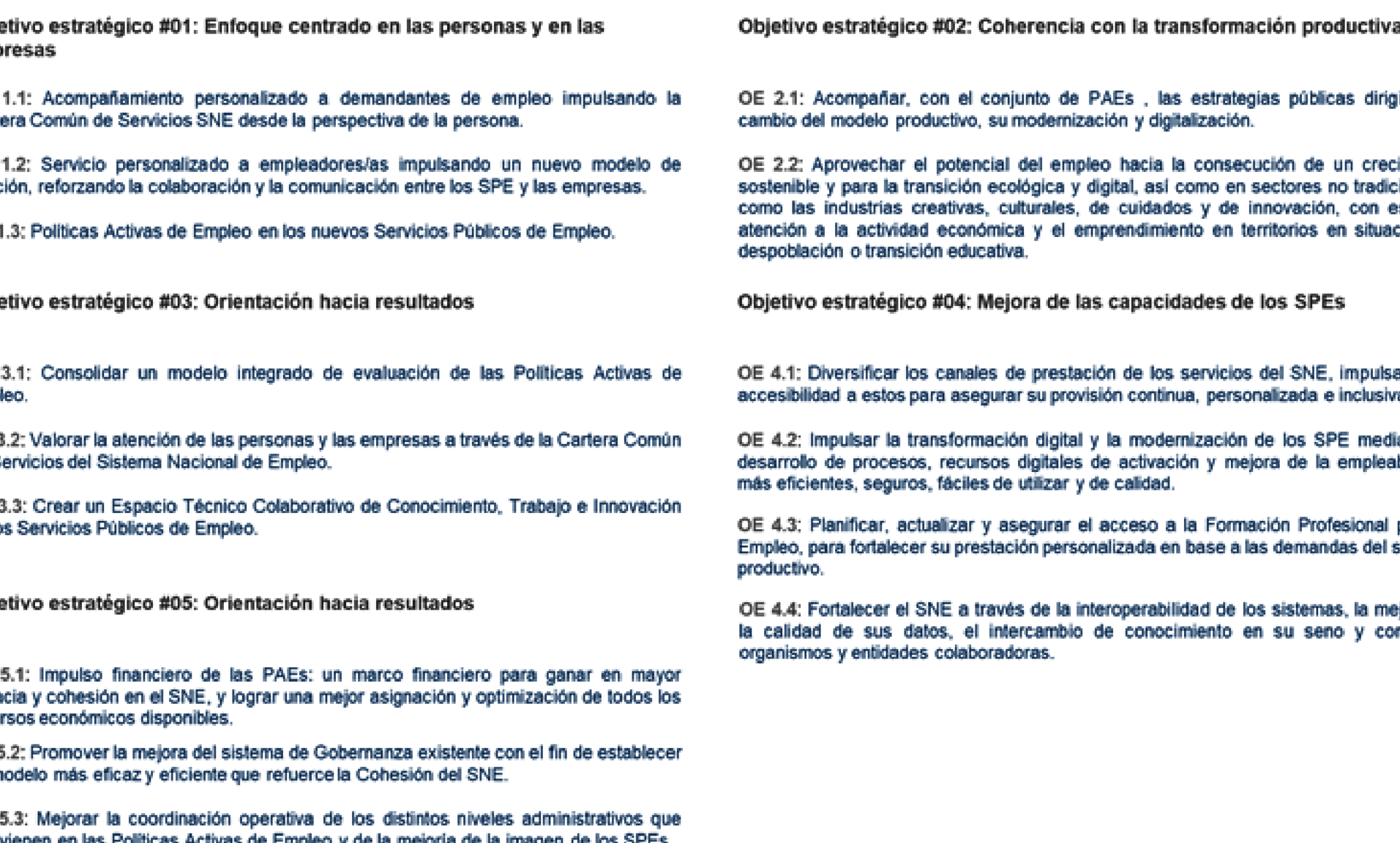 El Sexpe Ofrece Puestos De Trabajo Fijos Para Incorporaci N Inmediata