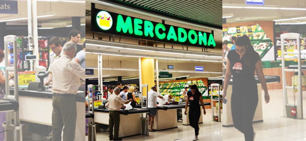 Mercadona - empleos