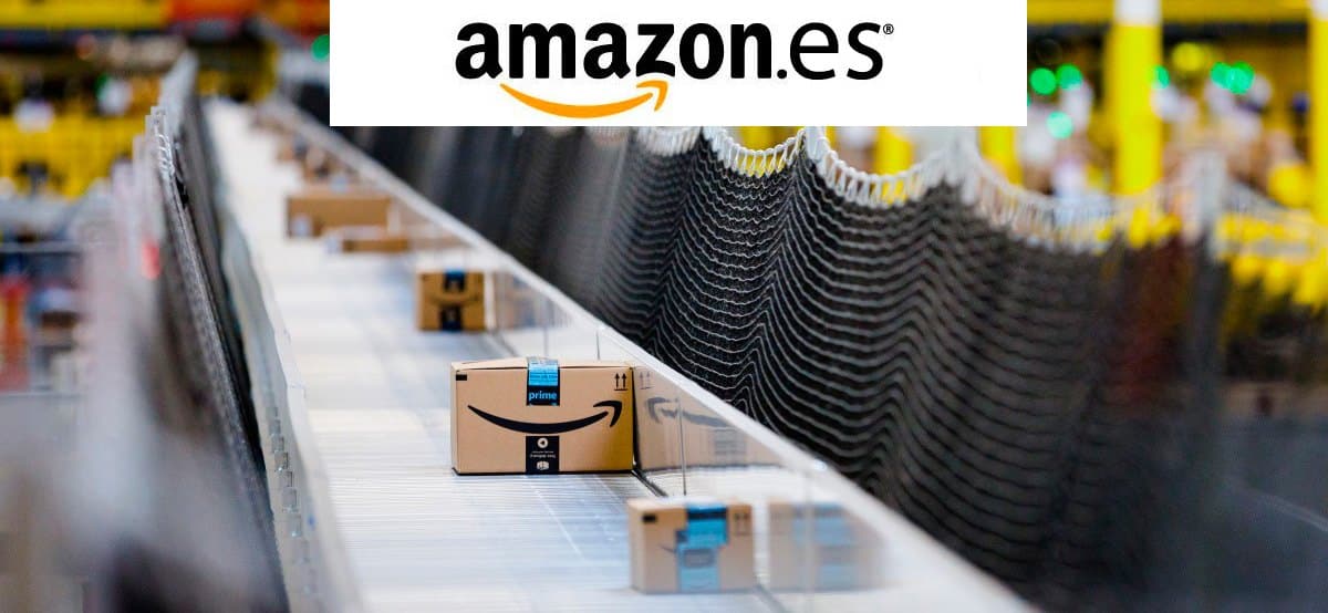 Amazon - empleos Murcia