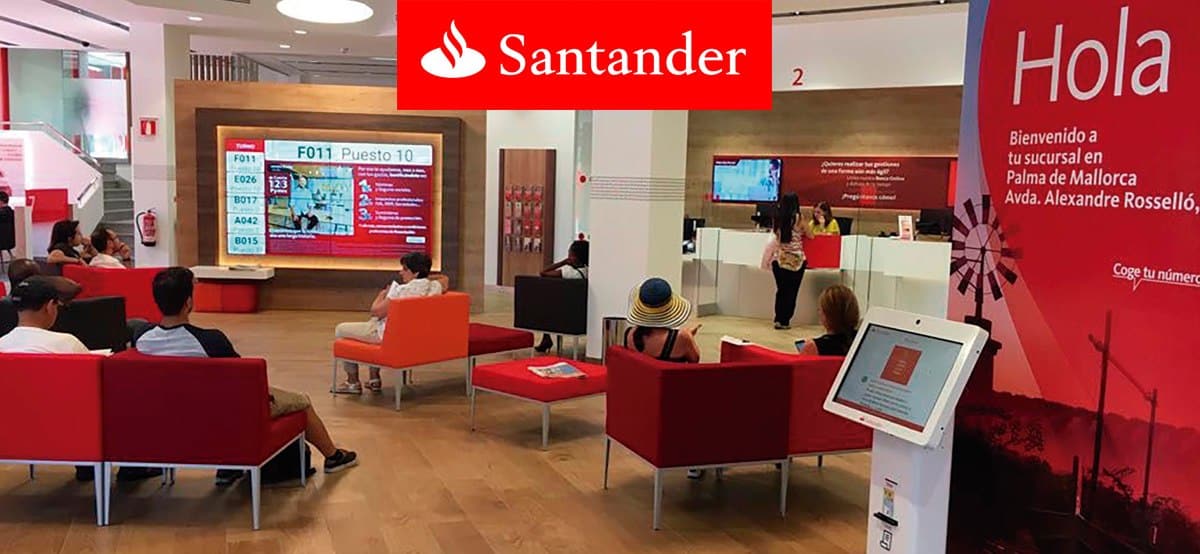 Banco Santander - empleos