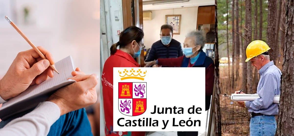Castilla y León - empleos públicos