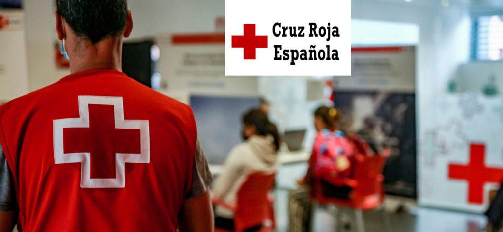 Cruz Roja española - empleos