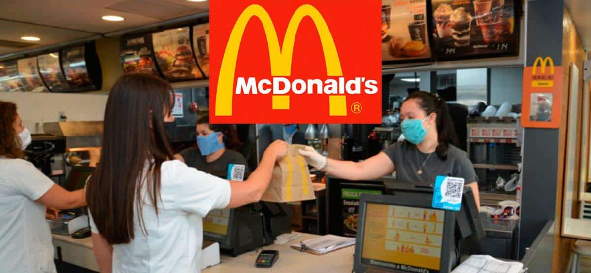 McDonald's - empleos