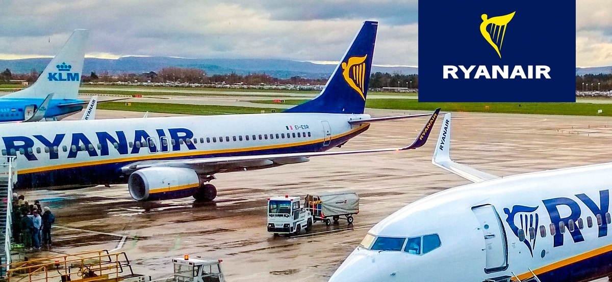 Ryanair - empleos 2