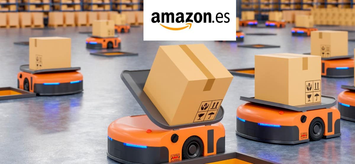 Amazon - empleos