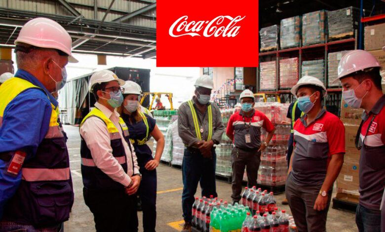 Coca-Cola - empleos