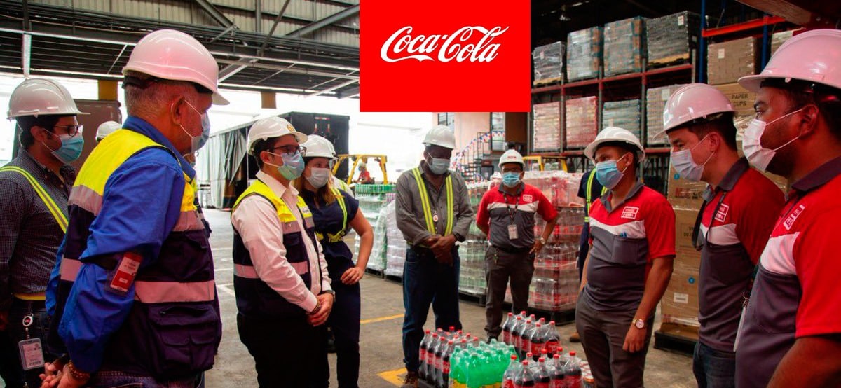 Coca-Cola - empleos
