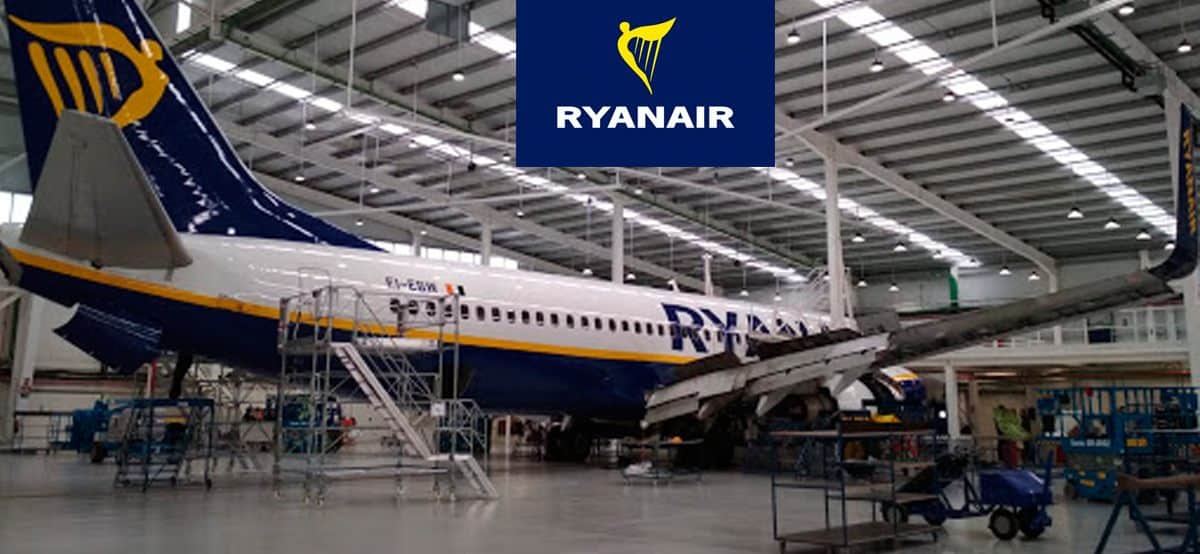Ryanair - empleos
