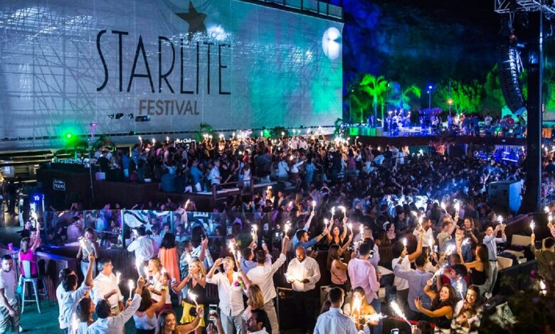 Starlite Festival - empleos