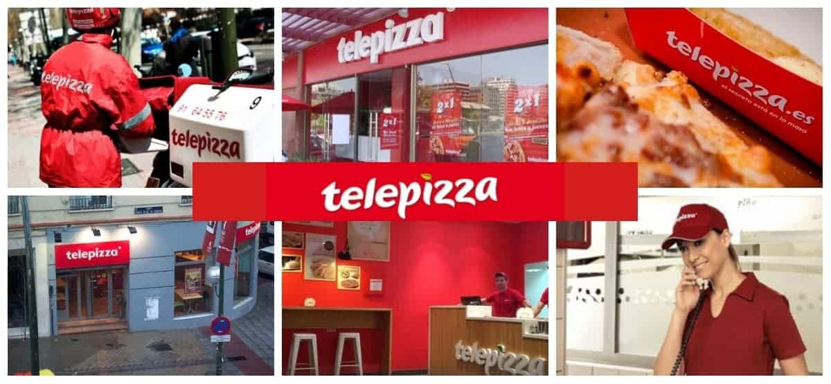 Trabajar en Telepizza