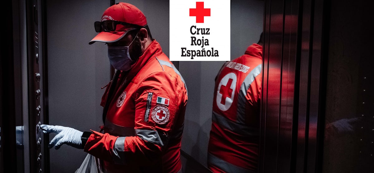 Cruz Roja - Empleos