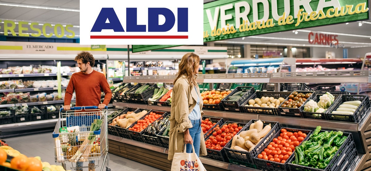 Supermercados ALDI - empleos