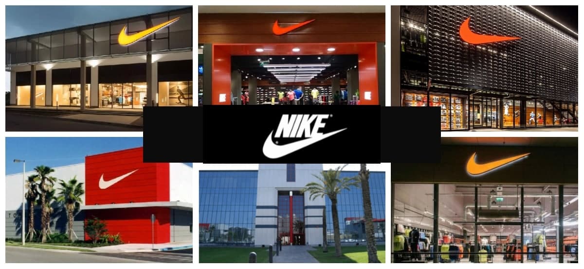 extremidades Relativo pagar Trabajar en Nike