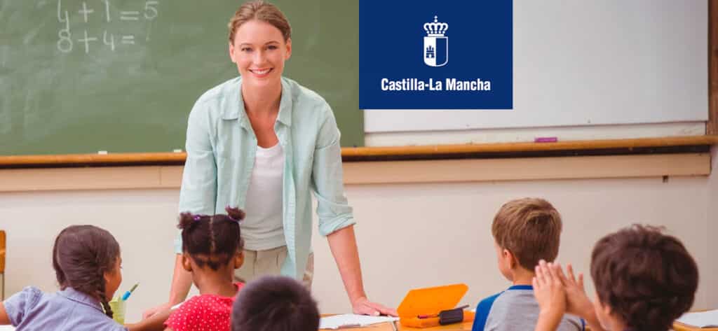 Castilla de La Mancha - empleos públicos