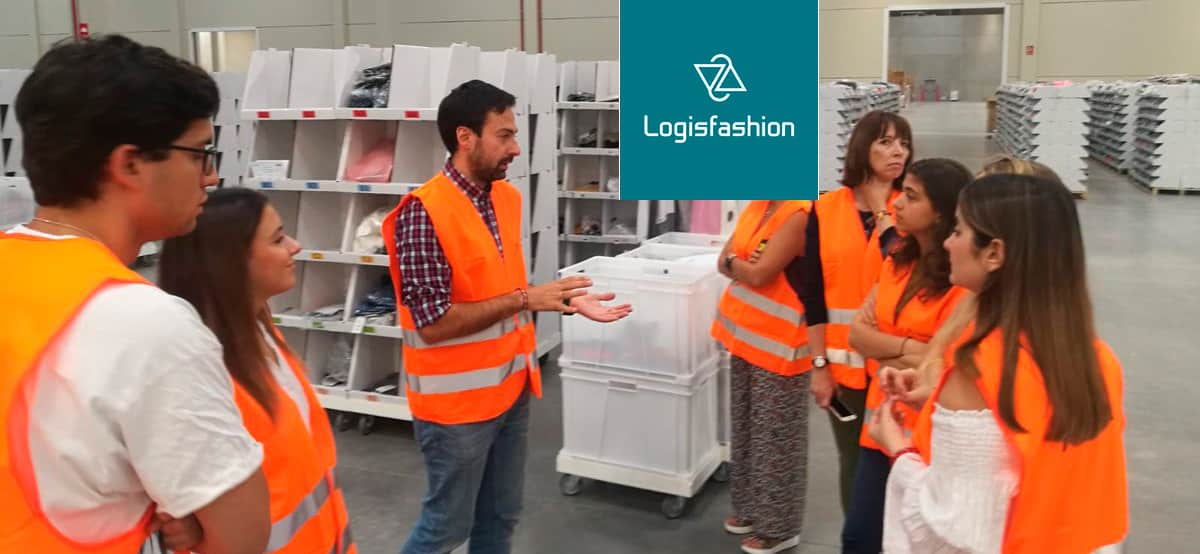 Logisfashion - mozos de almacén