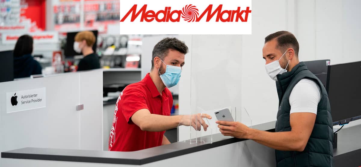 MediaMarkt - empleos