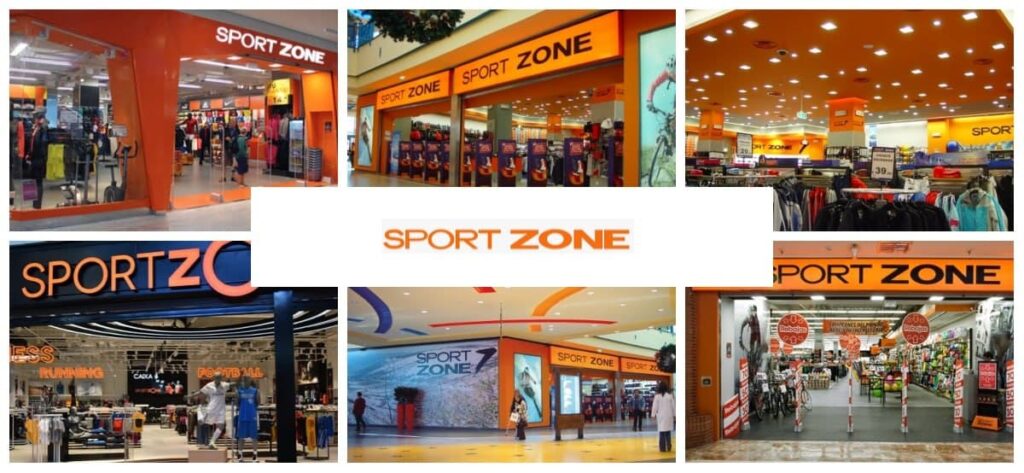 Trabajar en Sport Zone