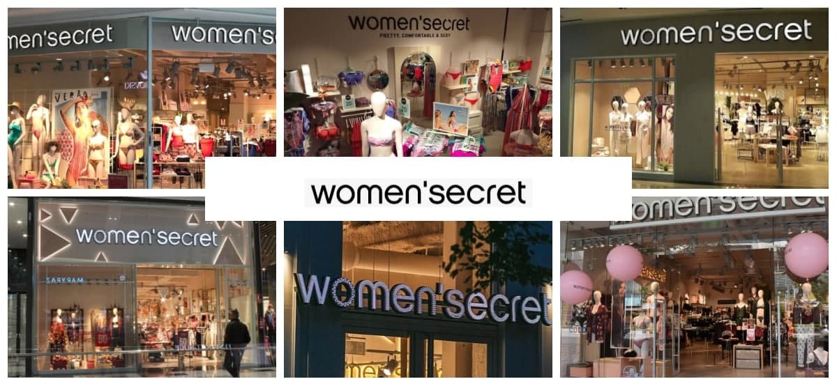 Trabajar en Women Secret