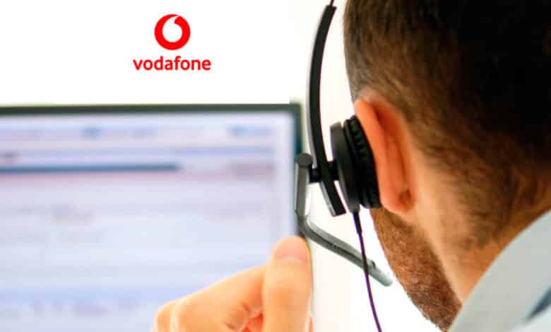 Vodafone - empleos Málaga