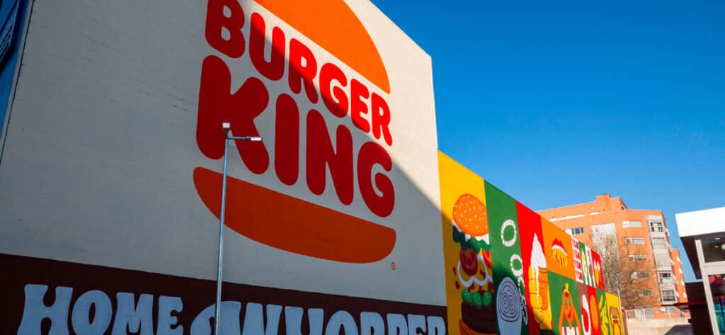 Burger King busca 93 personas para