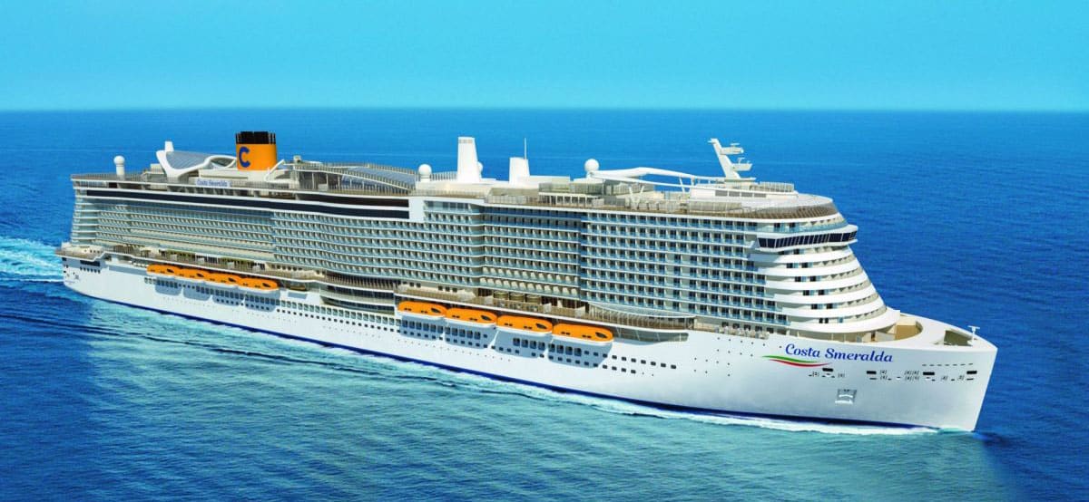 Costa Cruceros - Empleos en Barcelona