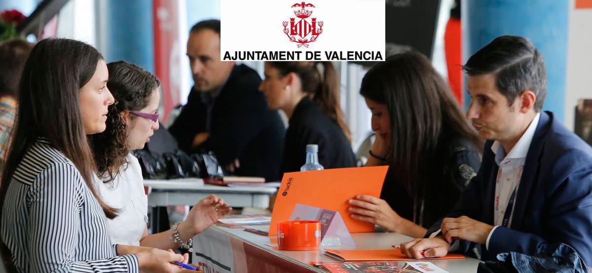 Empleos en Valencia para desempleados