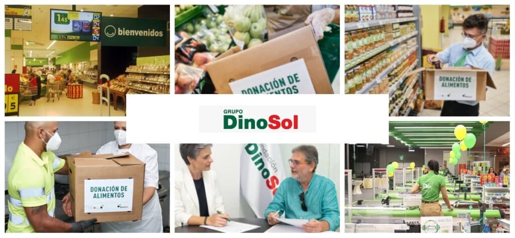 Trabajar en el grupo Dinosol