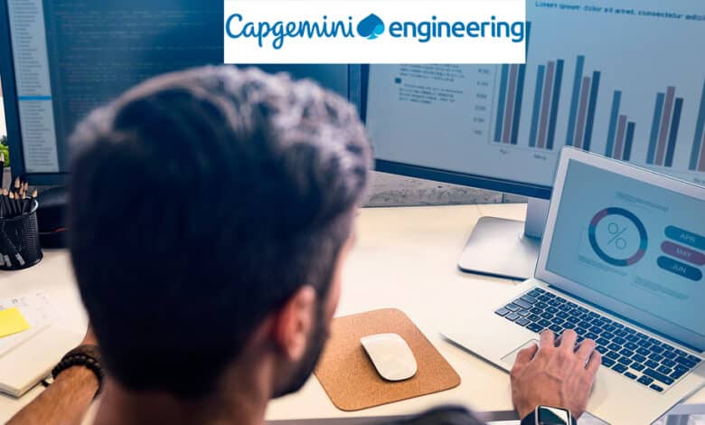 Capgemini engineering - empleos