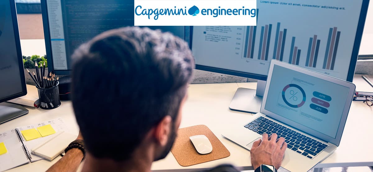 Capgemini engineering - empleos