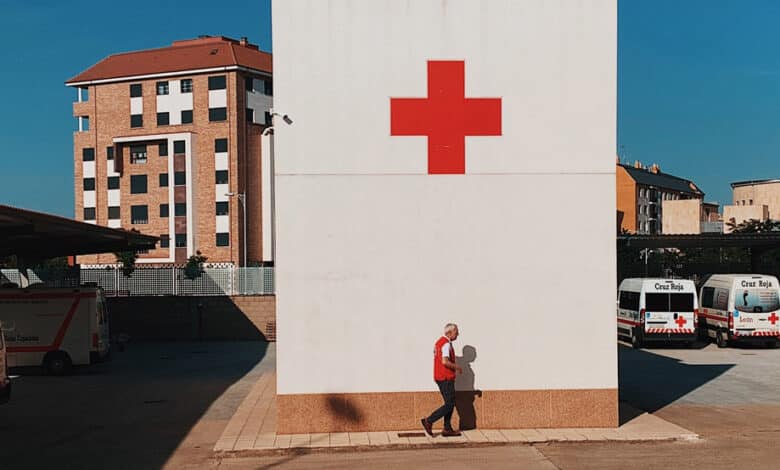 Cruz Roja - empleos