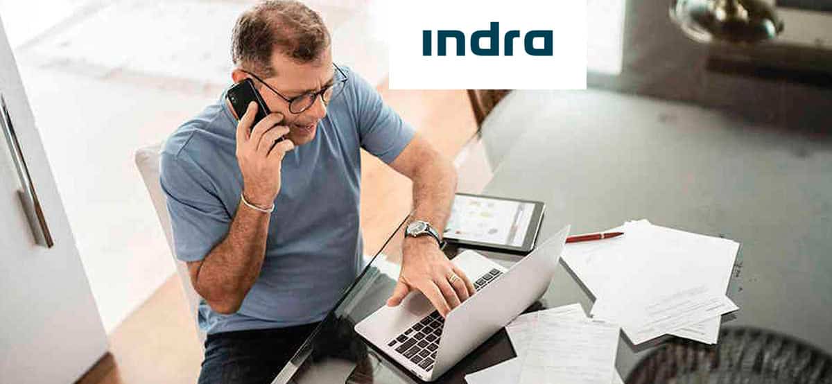 Indra - empleos