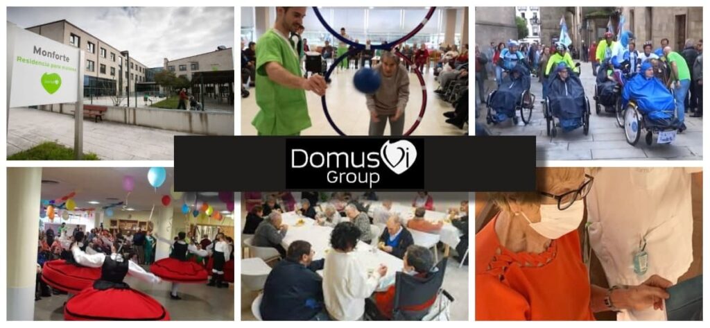 Trabajar en Domus Group