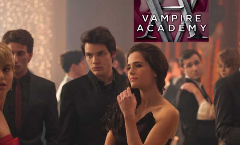 Vampire Academy - empleos