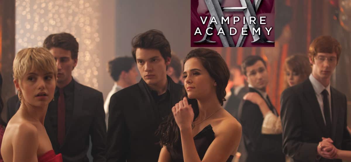 Vampire Academy - empleos