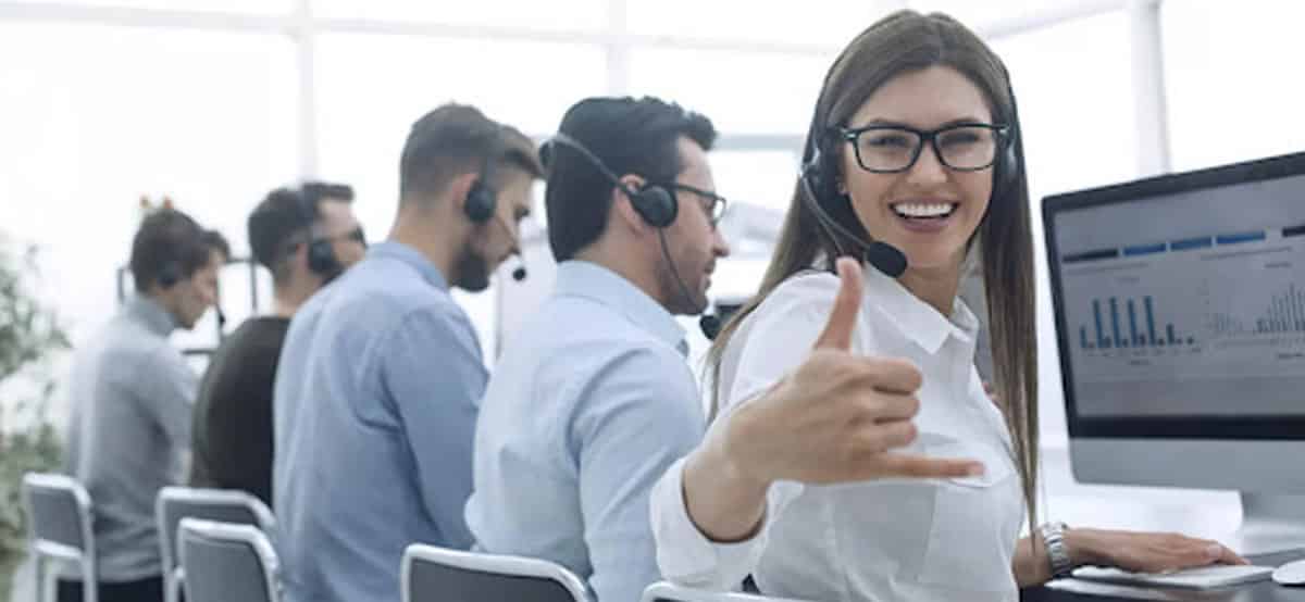 Teleoperadores en Madrid