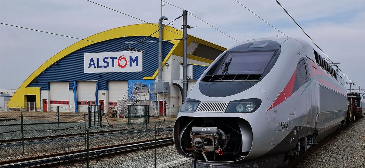 Alstom - empleos