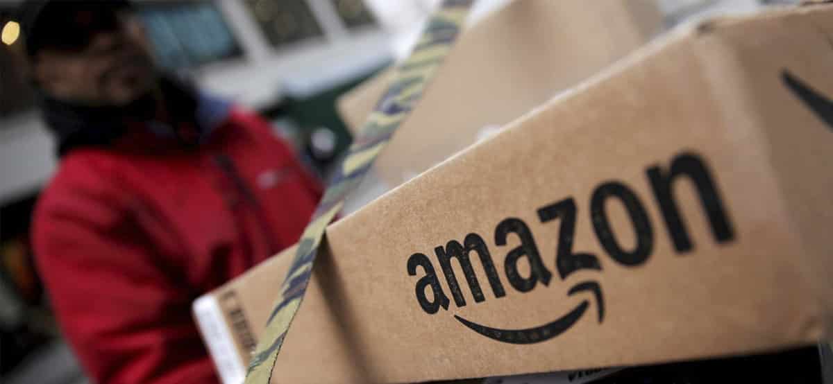 Amazon - empleos España