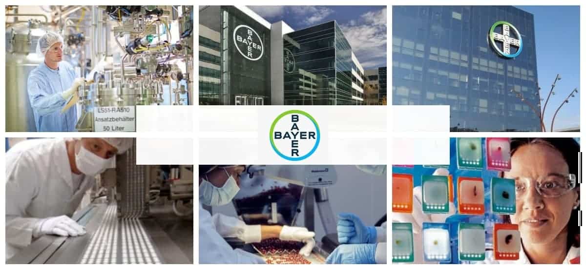 Trabajar en Bayer