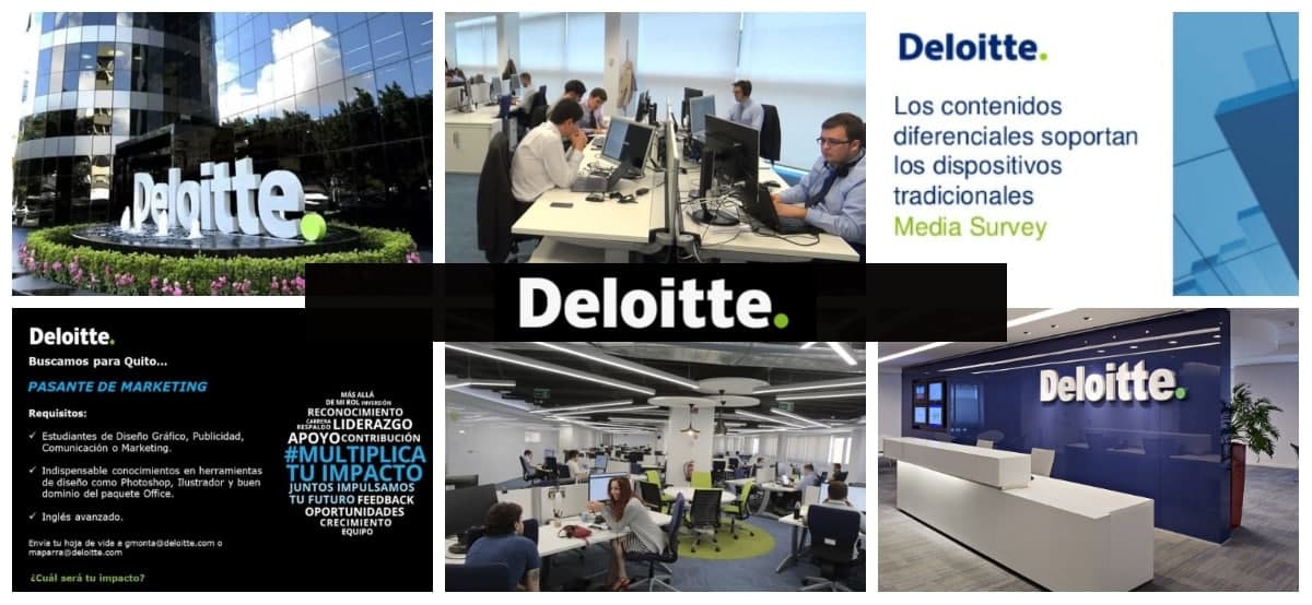 Trabajar en Deloitte 1