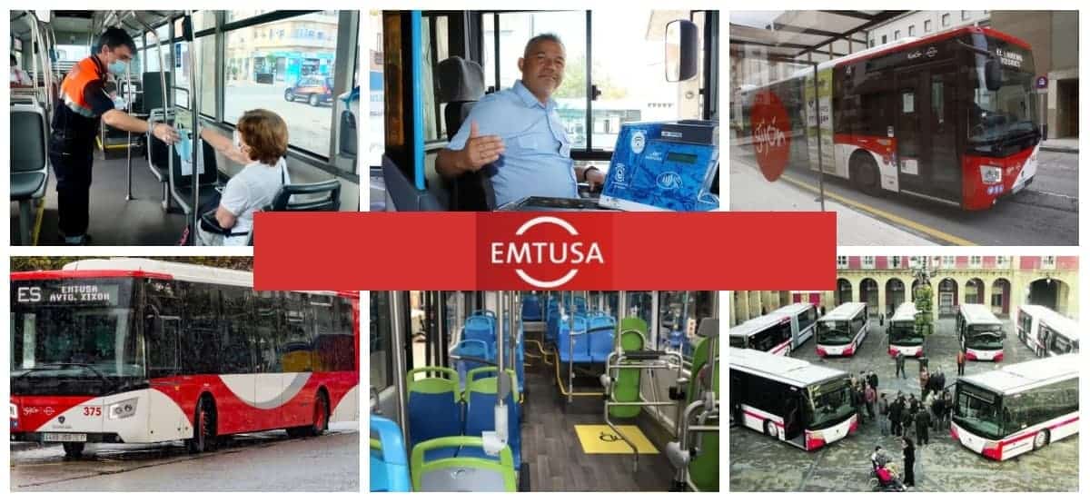 Trabajar en Emtusa 1