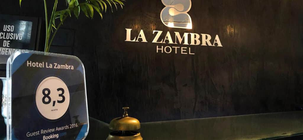 Hotel La Zambra - empleos Mijas