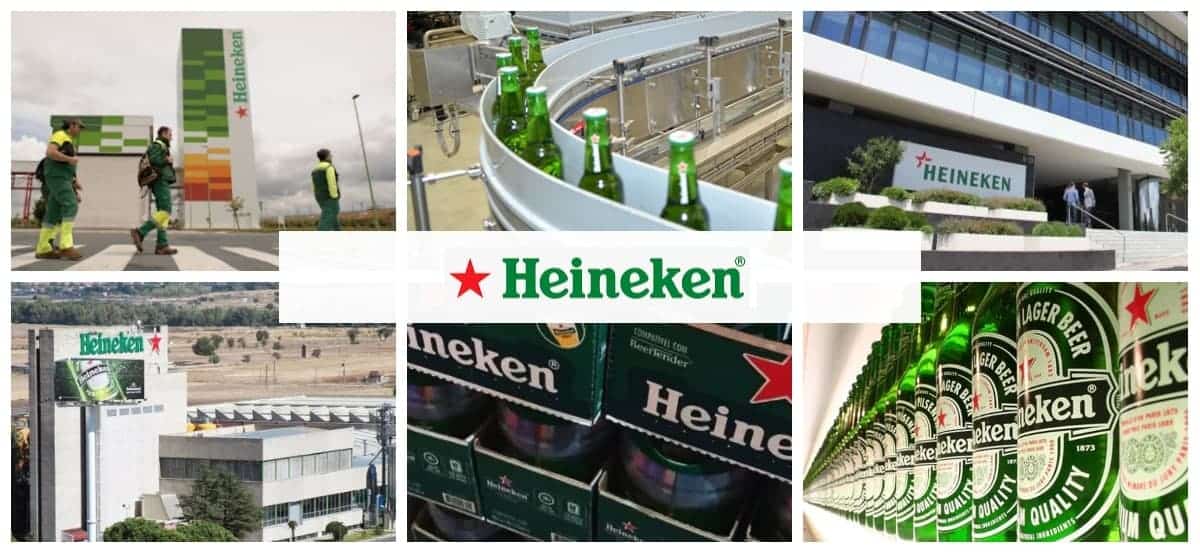Trabajar en Heineken