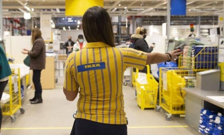 Ikea - empleos 2022