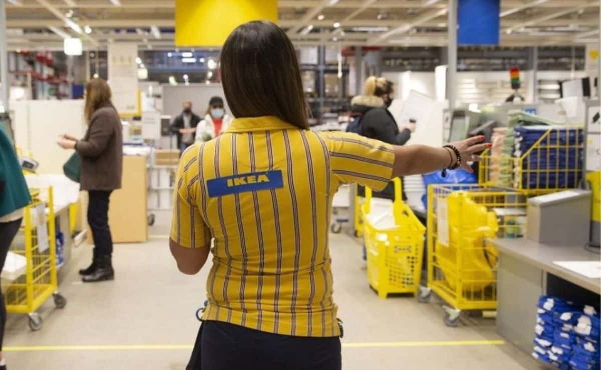 Ikea - empleos 2022