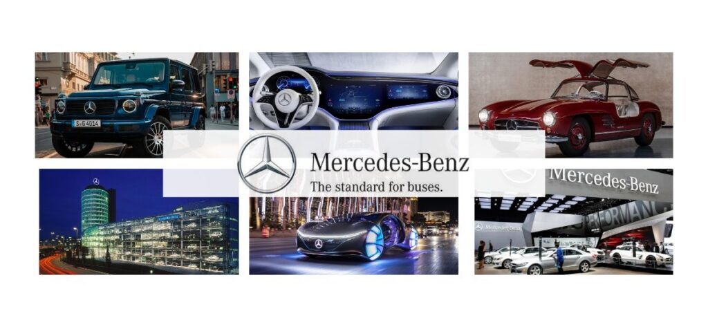 Trabajar en Mercedes Benz