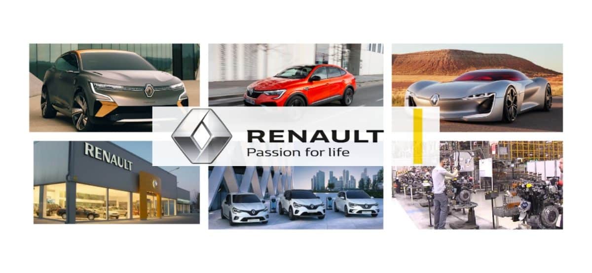 Trabajar en Renault