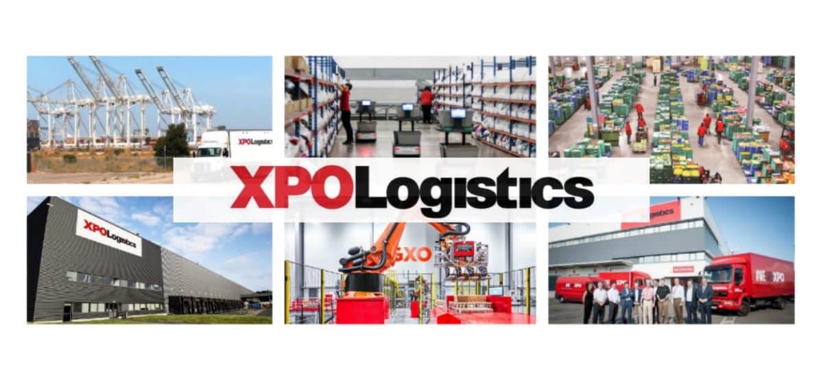 Trabajar en XPO Logistics
