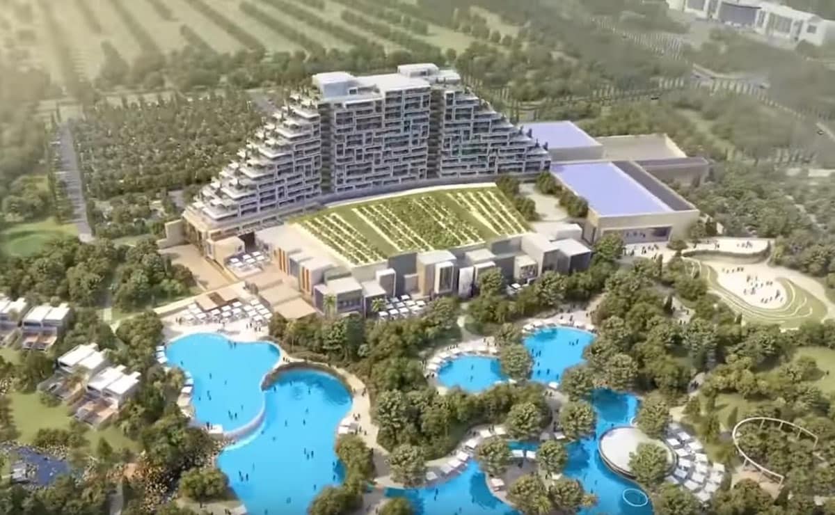 Resort turístico en Chipre - empleos