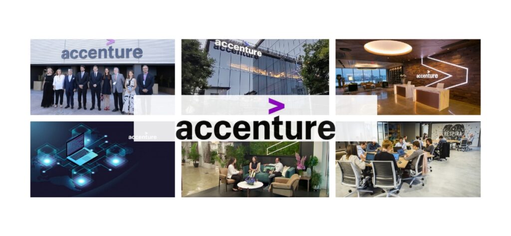 Trabajar en Accenture