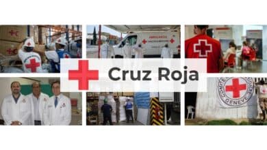 Trabajar en Cruz Roja